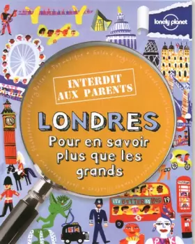 Couverture du produit · Londres Interdit aux parents - 3ed