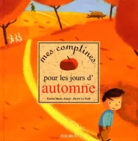 Couverture du produit · Mes comptines pour les jours d'automne