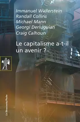 Couverture du produit · Le capitalisme a-t-il un avenir ?