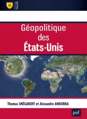 Couverture du produit · Géopolitique des États-Unis