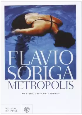 Couverture du produit · Metropolis - Martino Crissanti indaga (Italian Edition)