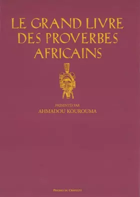 Couverture du produit · Le Grand Livre des proverbes africains