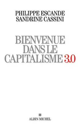 Couverture du produit · Bienvenue dans le capitalisme 3.0