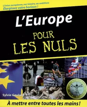 Couverture du produit · L'Europe pour les Nuls