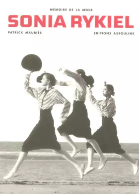 Couverture du produit · Sonia Rykiel