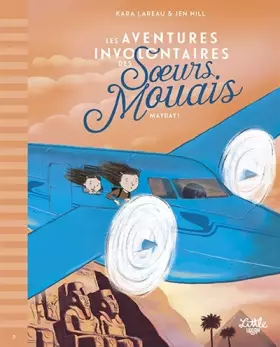 Couverture du produit · Les Aventures involontaires des soeurs Mouais Mayday