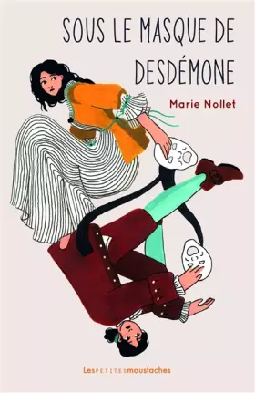 Couverture du produit · Sous le masque de Desdémone