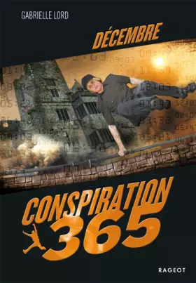 Couverture du produit · Conspiration 365 - Décembre