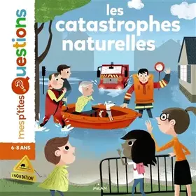 Couverture du produit · Les catastrophes naturelles