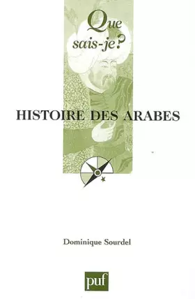 Couverture du produit · Histoire des Arabes