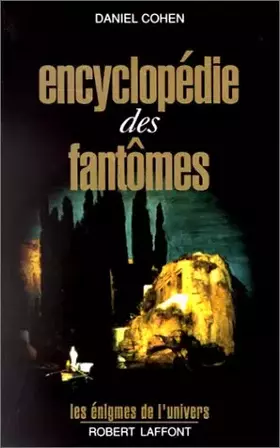 Couverture du produit · Encyclopédie des fantômes