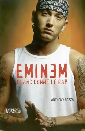 Couverture du produit · Eminem blanc comme le rap