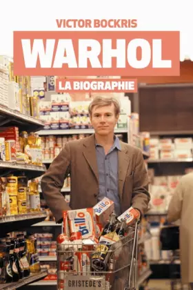 Couverture du produit · Warhol la biographie