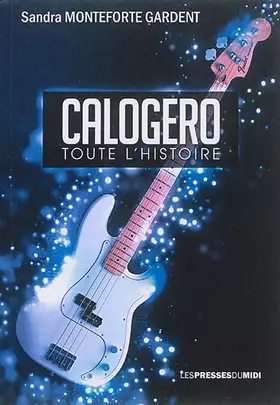 Couverture du produit · Calogero toute l'histoire