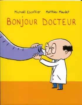 Couverture du produit · Bonjour docteur