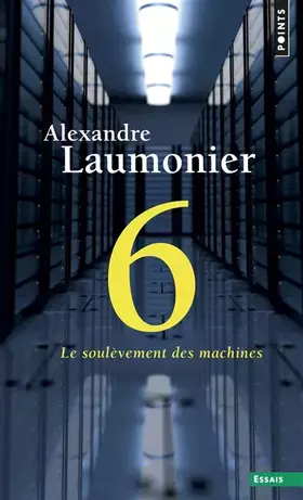 Couverture du produit · 6. Le soulèvement des machines