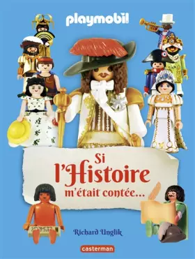 Couverture du produit · Playmobil - Si l'Histoire m'était contée