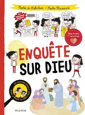 Couverture du produit · Enquête sur Dieu
