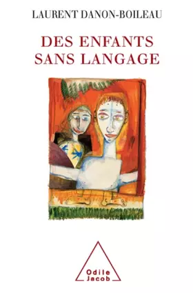 Couverture du produit · Des enfants sans langage