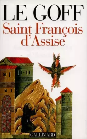 Couverture du produit · Saint François d'Assise
