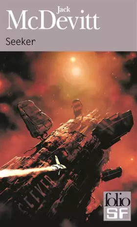 Couverture du produit · Seeker