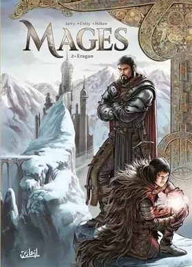 Couverture du produit · Mages T02: Eragan