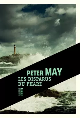 Couverture du produit · Les disparus du phare
