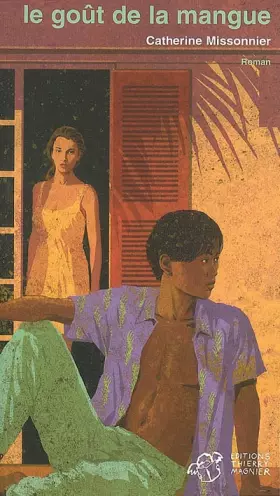 Couverture du produit · Le goût de la mangue