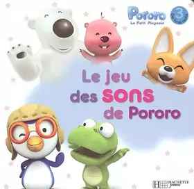 Couverture du produit · Le jeu des sons de Pororo