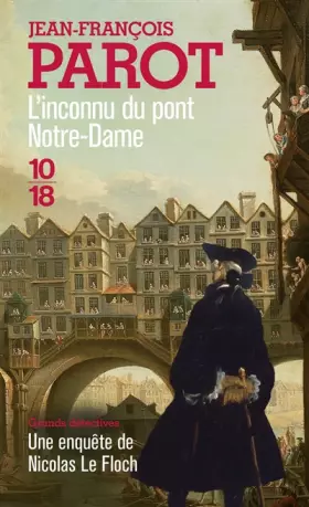 Couverture du produit · L'Inconnu du Pont Notre-Dame