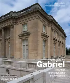 Couverture du produit · Ange-Jacques Gabriel