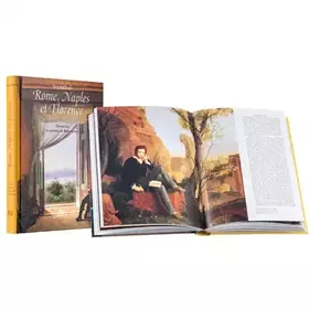 Couverture du produit · Rome, Naples et Florence, illustré par les peintres du Romantisme
