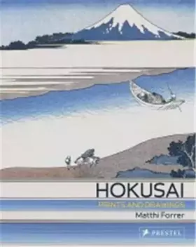 Couverture du produit · Hokusai: Prints and Drawings