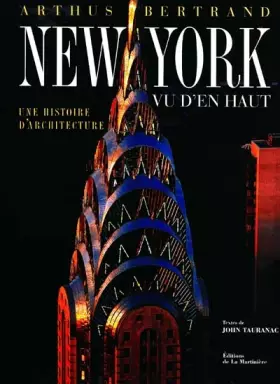 Couverture du produit · New York vu d'en haut