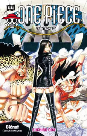 Couverture du produit · One piece Vol.44