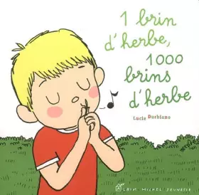 Couverture du produit · 1 brin d'herbe 1000 brins d'herbe