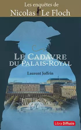 Couverture du produit · Le Cadavre du Palais-Royal