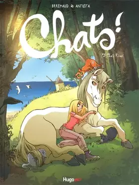 Couverture du produit · CHATS ! T03 CHATS RIVARI (3)
