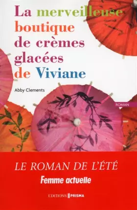 Couverture du produit · La merveilleuse boutique de crèmes glacées de viviane