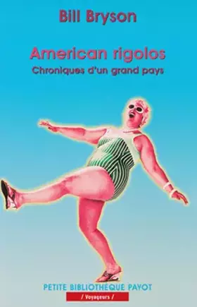 Couverture du produit · American rigolos : Chroniques d'un grand pays