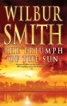 Couverture du produit · The Triumph of the Sun (The Courtneys)