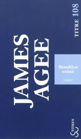 Couverture du produit · Brooklyn existe : Sud-est de l'île : carnet de route