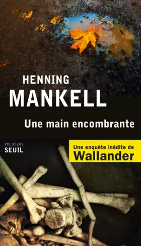 Couverture du produit · Une main encombrante