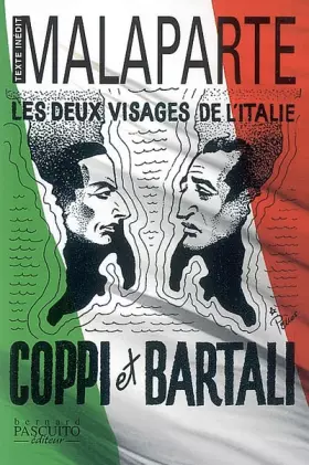 Couverture du produit · Les deux visages de l'Italie : Coppi et Bartali