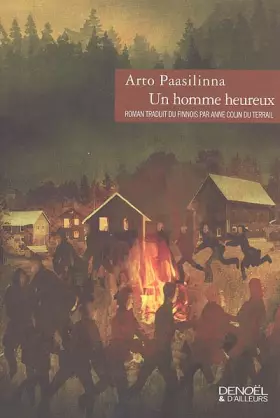 Couverture du produit · Un homme heureux