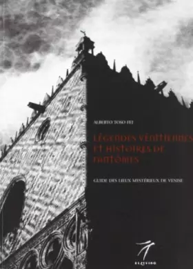 Couverture du produit · Légendes vénitiennes et histoires de fantômes.
