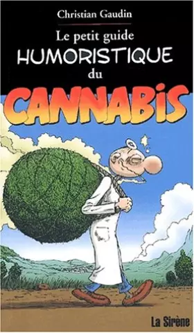 Couverture du produit · Petit Guide humoristique du Cannabis