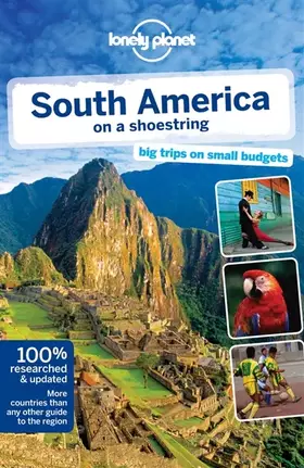 Couverture du produit · South America on a shoestring - 12ed - Anglais
