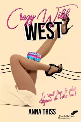 Couverture du produit · Crazy Wild West
