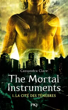Couverture du produit · 1. The Mortal Instruments : La Cité des Ténèbres (1)